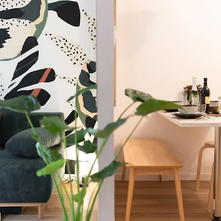 Apartment Le Tropical Bali, Appt T2, Proche Metro Et Centre *