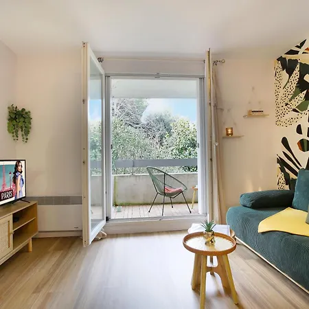 Le Tropical Bali, Appt T2, Proche Metro Et Centre Apartment Toulouse