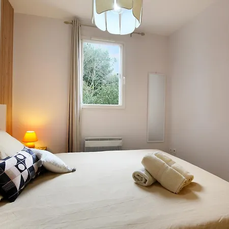 Le Tropical Bali, Appt T2, Proche Metro Et Centre * Toulouse
