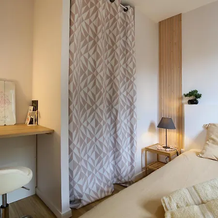Le Tropical Bali, Appt T2, Proche Metro Et Centre Apartment