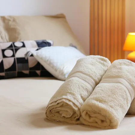 Apartment Le Tropical Bali, Appt T2, Proche Metro Et Centre