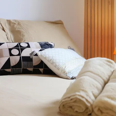 Apartment Le Tropical Bali, Appt T2, Proche Metro Et Centre Toulouse
