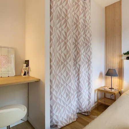 Le Tropical Bali, Appt T2, Proche Metro Et Centre Toulouse
