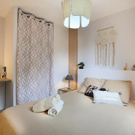 Apartment Le Tropical Bali, Appt T2, Proche Metro Et Centre